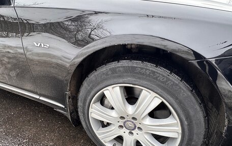 Mercedes-Benz S-Класс, 2015 год, 10 000 000 рублей, 8 фотография