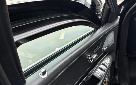 Mercedes-Benz S-Класс, 2015 год, 10 000 000 рублей, 10 фотография