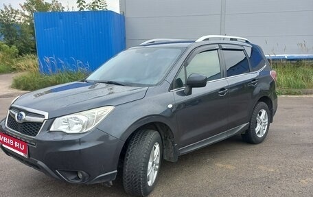 Subaru Forester, 2013 год, 1 550 000 рублей, 3 фотография