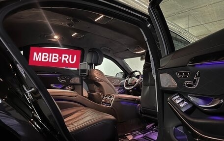 Mercedes-Benz S-Класс, 2015 год, 10 000 000 рублей, 12 фотография