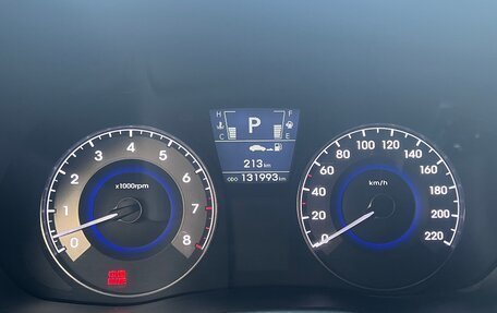Hyundai Solaris II рестайлинг, 2011 год, 520 000 рублей, 7 фотография