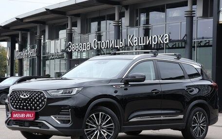 Chery Tiggo 8 Pro, 2022 год, 1 750 000 рублей, 1 фотография