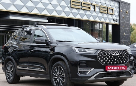 Chery Tiggo 8 Pro, 2022 год, 1 750 000 рублей, 3 фотография