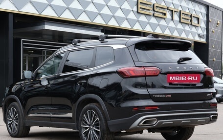 Chery Tiggo 8 Pro, 2022 год, 1 750 000 рублей, 7 фотография