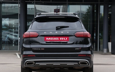 Chery Tiggo 8 Pro, 2022 год, 1 750 000 рублей, 6 фотография