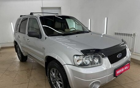 Ford Maverick, 2006 год, 749 000 рублей, 1 фотография