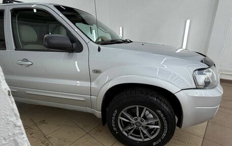 Ford Maverick, 2006 год, 749 000 рублей, 8 фотография