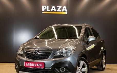 Opel Mokka I, 2013 год, 1 099 000 рублей, 1 фотография