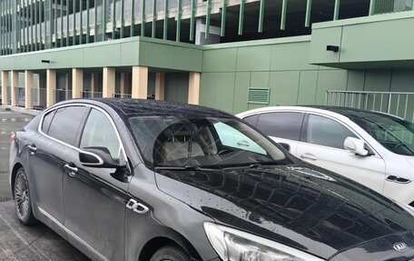 KIA Quoris I, 2013 год, 1 300 000 рублей, 1 фотография