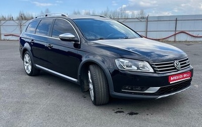 Volkswagen Passat B7, 2013 год, 1 650 000 рублей, 1 фотография