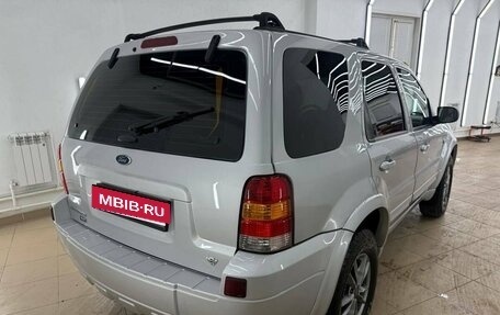 Ford Maverick, 2006 год, 749 000 рублей, 7 фотография