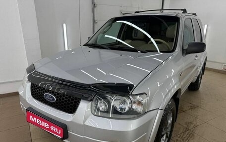 Ford Maverick, 2006 год, 749 000 рублей, 4 фотография