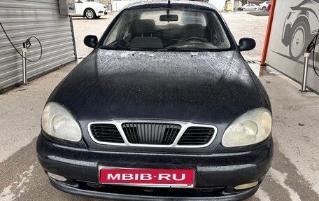 Daewoo Sens I, 2007 год, 235 000 рублей, 1 фотография