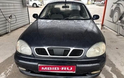 Daewoo Sens I, 2007 год, 235 000 рублей, 1 фотография