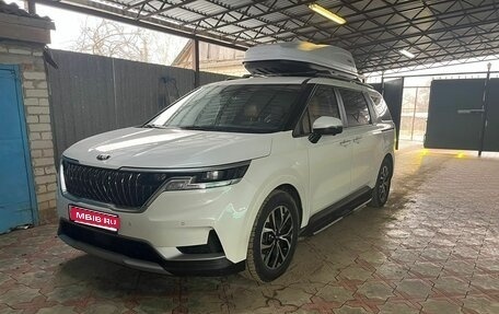 KIA Carnival, 2021 год, 3 550 000 рублей, 1 фотография