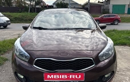 KIA cee'd III, 2013 год, 775 000 рублей, 1 фотография