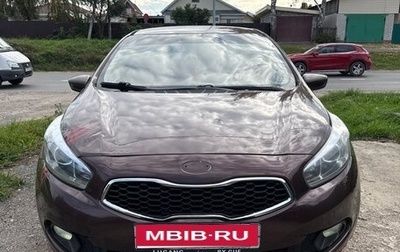 KIA cee'd III, 2013 год, 775 000 рублей, 1 фотография