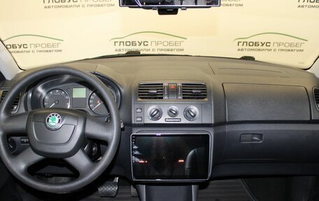 Skoda Fabia II, 2011 год, 555 000 рублей, 4 фотография