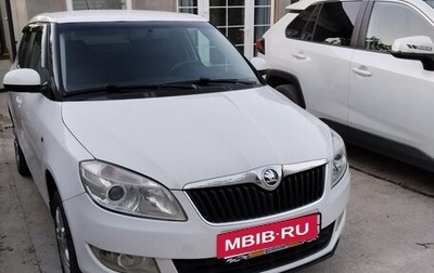 Skoda Fabia II, 2013 год, 699 000 рублей, 1 фотография