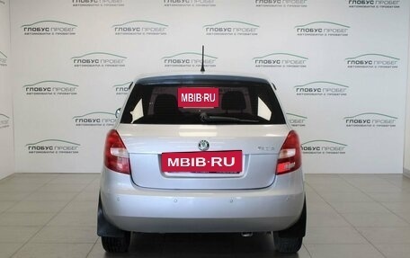 Skoda Fabia II, 2011 год, 555 000 рублей, 6 фотография