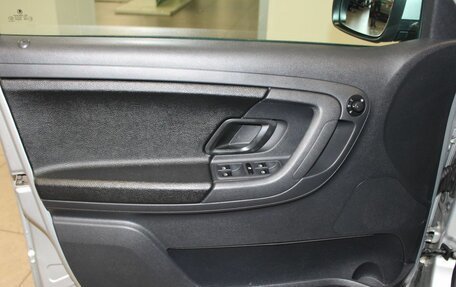 Skoda Fabia II, 2011 год, 555 000 рублей, 17 фотография