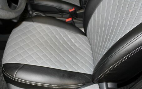 Skoda Fabia II, 2011 год, 555 000 рублей, 23 фотография