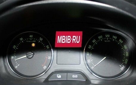 Skoda Fabia II, 2011 год, 555 000 рублей, 22 фотография