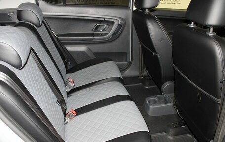 Skoda Fabia II, 2011 год, 555 000 рублей, 27 фотография