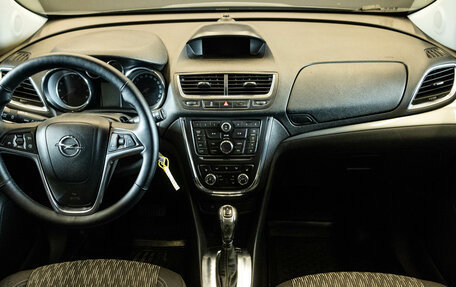 Opel Mokka I, 2013 год, 1 099 000 рублей, 5 фотография