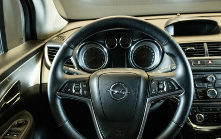 Opel Mokka I, 2013 год, 1 099 000 рублей, 6 фотография