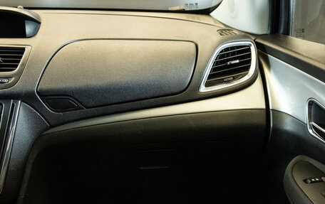 Opel Mokka I, 2013 год, 1 099 000 рублей, 8 фотография