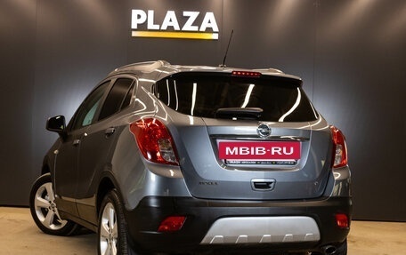 Opel Mokka I, 2013 год, 1 099 000 рублей, 3 фотография