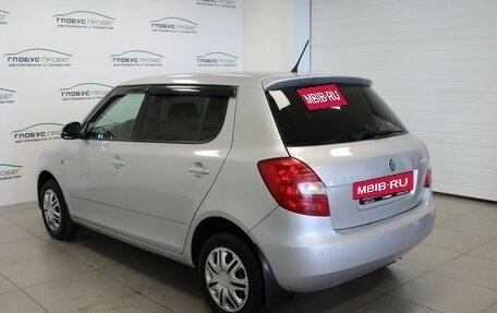 Skoda Fabia II, 2011 год, 555 000 рублей, 16 фотография