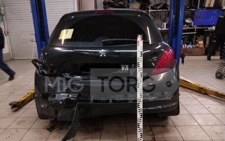 Peugeot 207 I, 2008 год, 100 000 рублей, 4 фотография