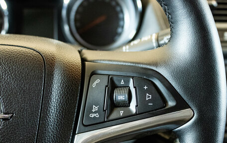 Opel Mokka I, 2013 год, 1 099 000 рублей, 16 фотография