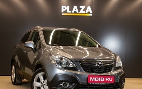 Opel Mokka I, 2013 год, 1 099 000 рублей, 2 фотография