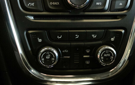 Opel Mokka I, 2013 год, 1 099 000 рублей, 19 фотография