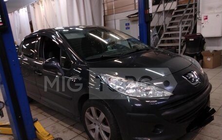 Peugeot 207 I, 2008 год, 100 000 рублей, 3 фотография