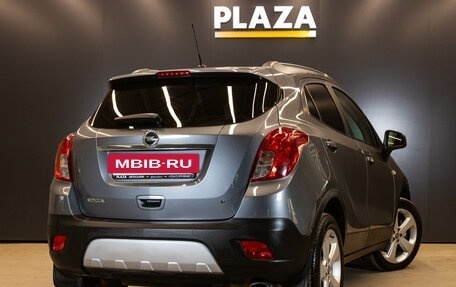Opel Mokka I, 2013 год, 1 099 000 рублей, 4 фотография