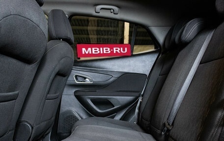 Opel Mokka I, 2013 год, 1 099 000 рублей, 10 фотография