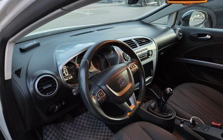 SEAT Leon II, 2012 год, 810 000 рублей, 7 фотография