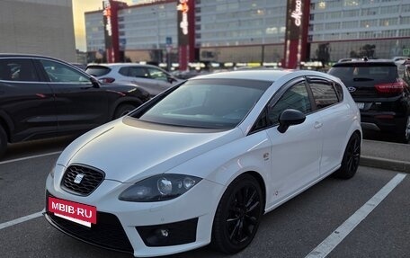 SEAT Leon II, 2012 год, 810 000 рублей, 2 фотография