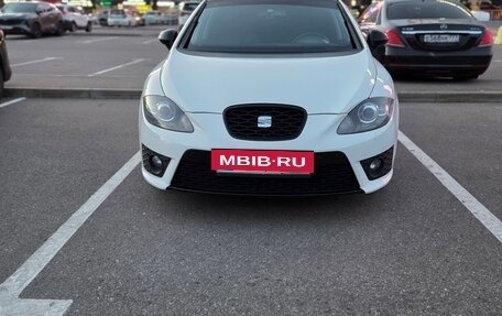 SEAT Leon II, 2012 год, 810 000 рублей, 5 фотография