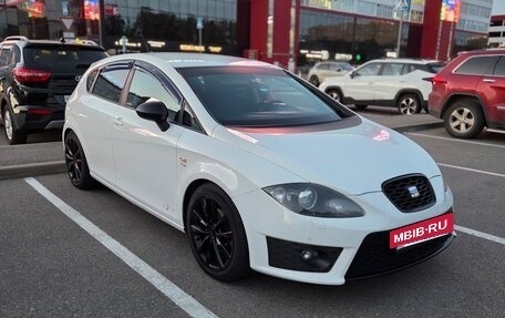 SEAT Leon II, 2012 год, 810 000 рублей, 3 фотография