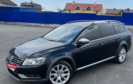 Volkswagen Passat B7, 2013 год, 1 650 000 рублей, 2 фотография