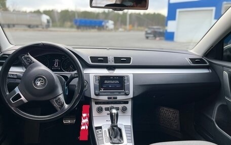 Volkswagen Passat B7, 2013 год, 1 650 000 рублей, 6 фотография