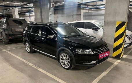 Volkswagen Passat B7, 2013 год, 1 650 000 рублей, 3 фотография