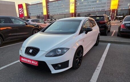 SEAT Leon II, 2012 год, 810 000 рублей, 4 фотография