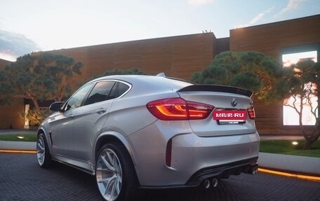 BMW X6, 2016 год, 4 770 000 рублей, 10 фотография