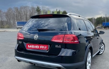 Volkswagen Passat B7, 2013 год, 1 650 000 рублей, 5 фотография